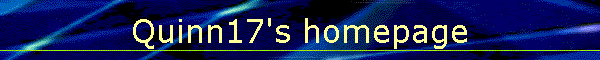 Quinn17's homepage
